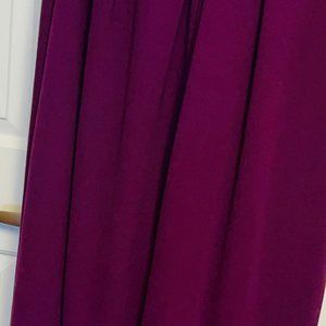 BPC Purple dress